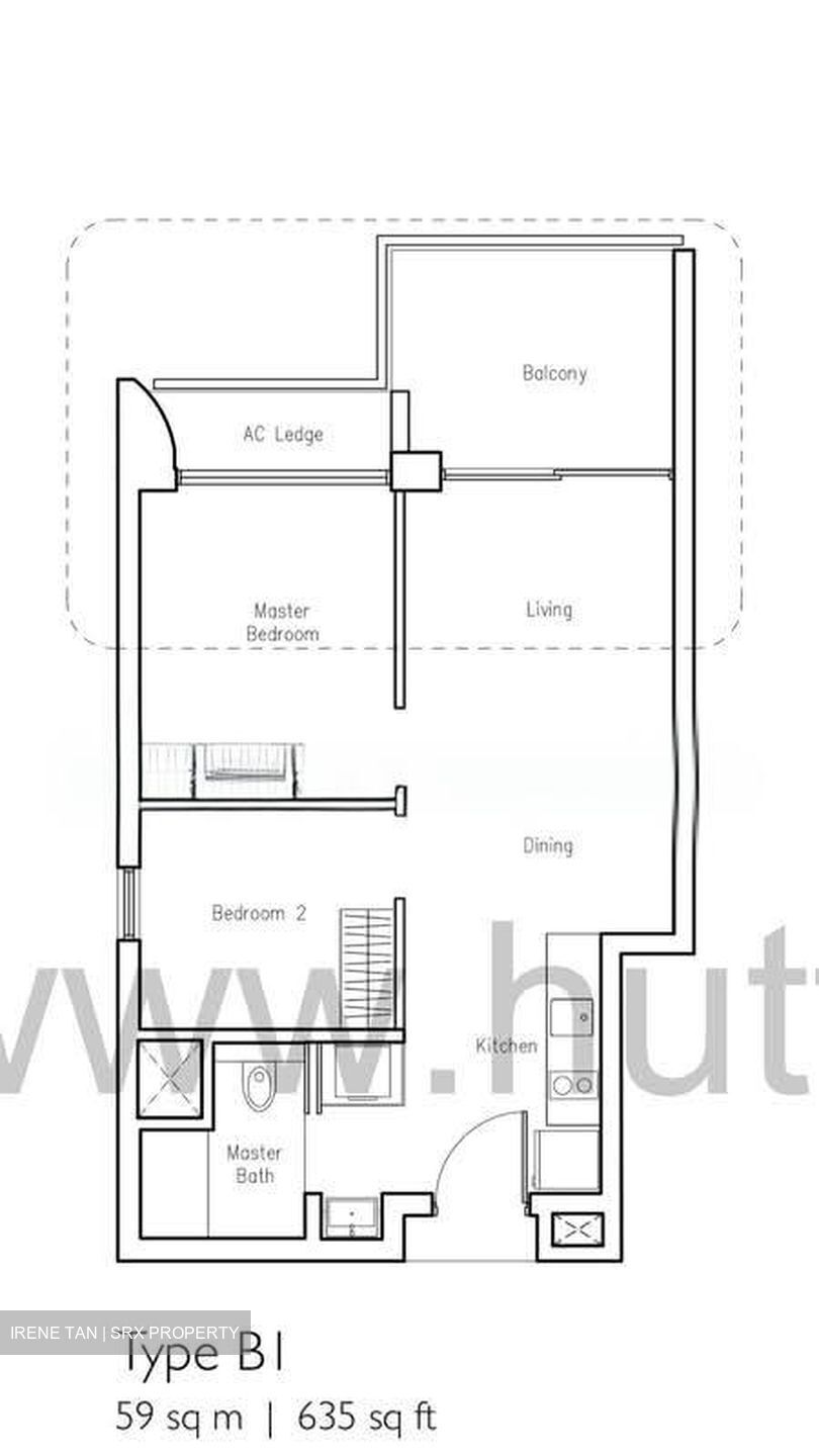 Lakeville (D22), Condominium #571035791